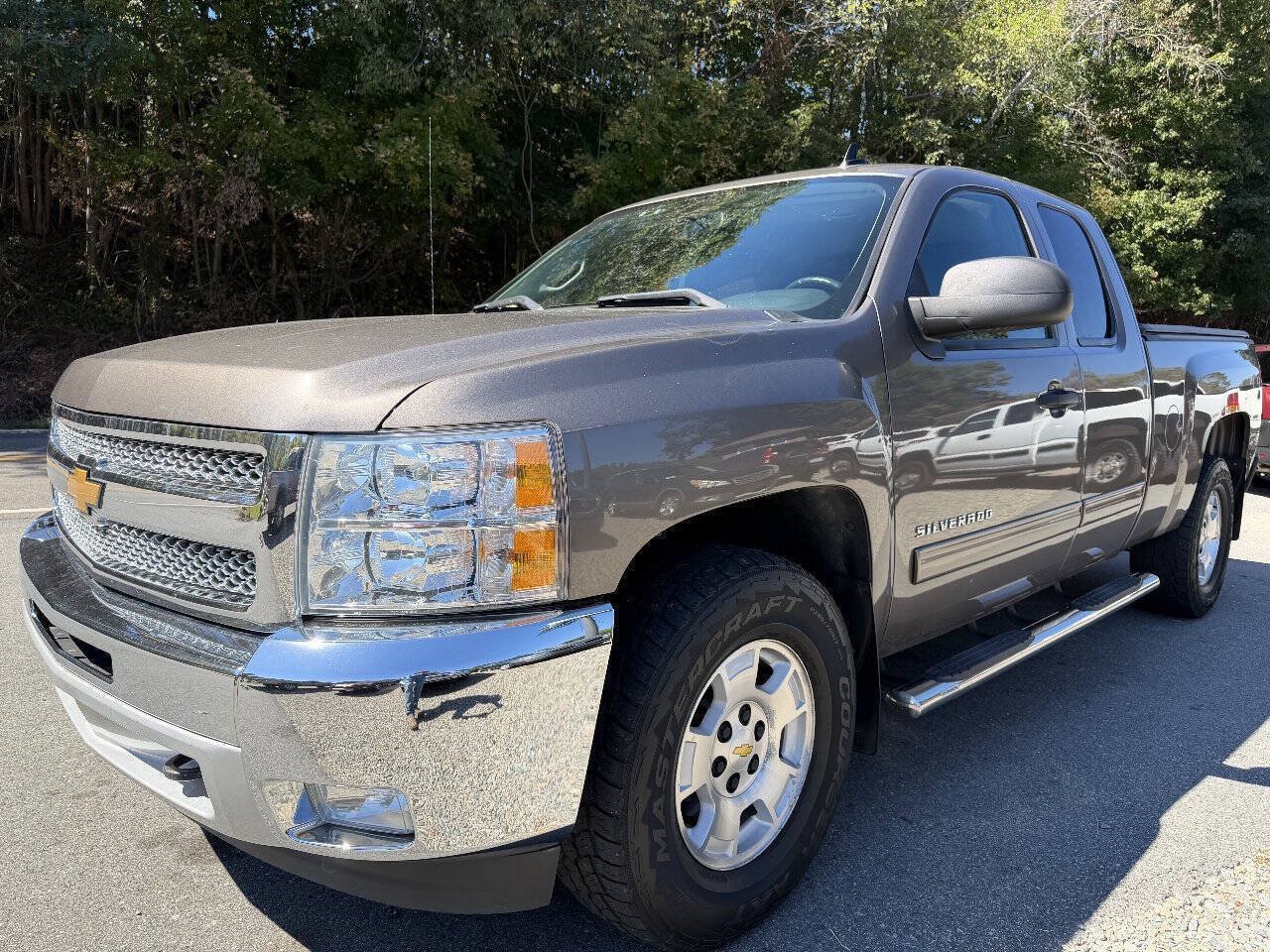 Used 2013 Chevrolet Silverado 1500 LT w/ All-Star Edition AWD/4WD image 1