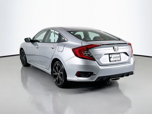 Used 2019 Honda Civic Sport image 7