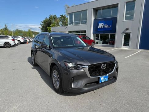 Used 2024 MAZDA CX-90 3.3 Turbo w/ Preferred Plus AWD/4WD image 4