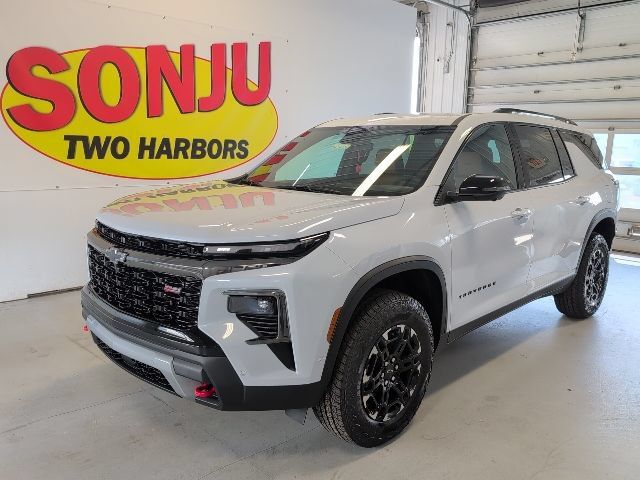 New 2027 Chevrolet Traverse Z71 w/ Enhanced Driving Package AWD/4WD image 1