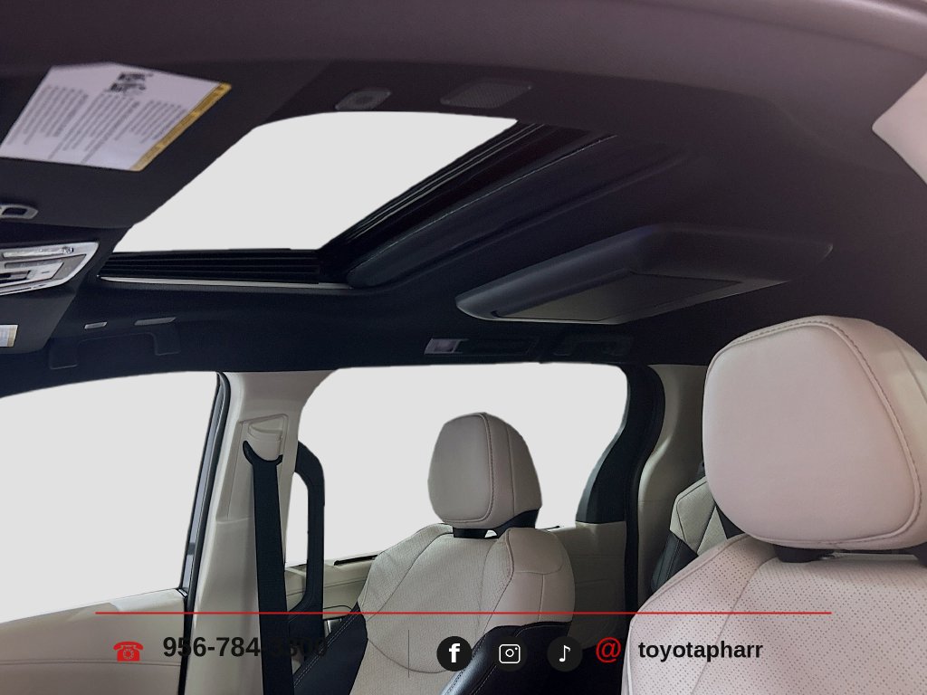 New 2026 Toyota Sienna Platinum AWD/4WD image 22
