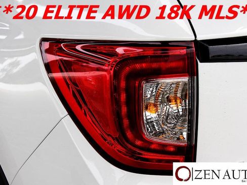 Used 2020 Honda Passport Elite image 48