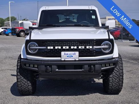 Certified 2025 Ford Bronco Badlands AWD/4WD image 2