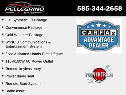 Used 2019 Ford Edge SEL w/ Equipment Group 201A