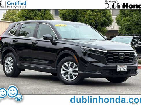 Certified 2023 Honda CR-V LX image 1