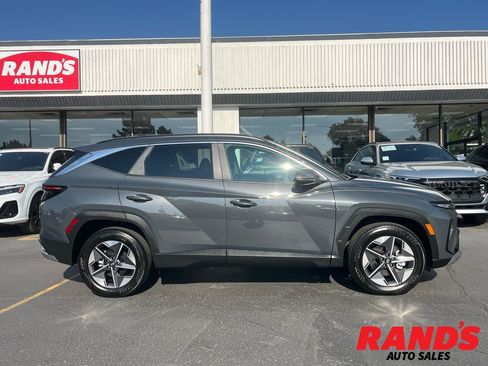 Used 2026 Hyundai Tucson SEL AWD/4WD image 1