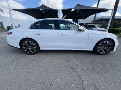 New 2026 Mercedes-Benz E 350 Sedan image 7
