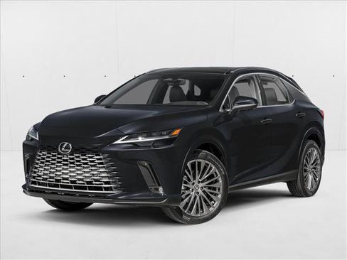 New 2026 Lexus RX 450h AWD image 1