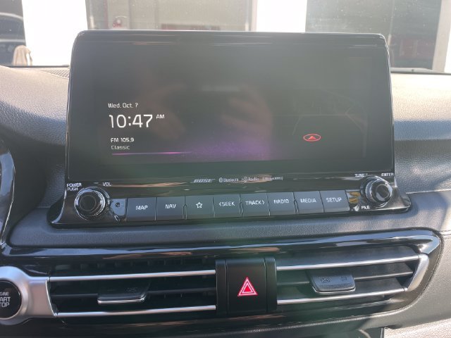 Used 2023 Kia Seltos SX w/ SX Sunroof Package AWD/4WD image 20