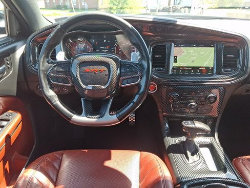 Used 2019 Dodge Charger SRT Hellcat w/ Harman/Kardon Audio Group RWD image 11