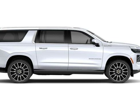 New 2026 Chevrolet Suburban High Country image 41