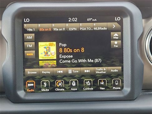 Used 2019 Jeep Wrangler Unlimited Rubicon image 13