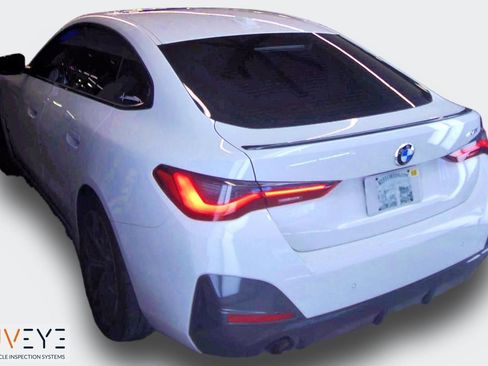 Used 2024 BMW 430i Gran Coupe w/ M Sport Package (Priority 1) RWD image 4