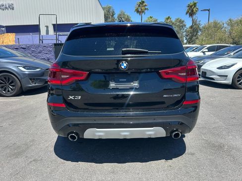 Used 2021 BMW X3 sDrive30i w/ Convenience Package image 5