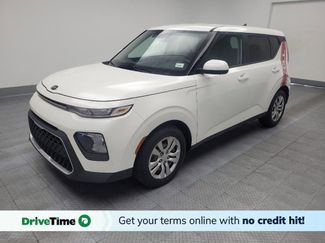 Used 2021 Kia Soul LX image 1