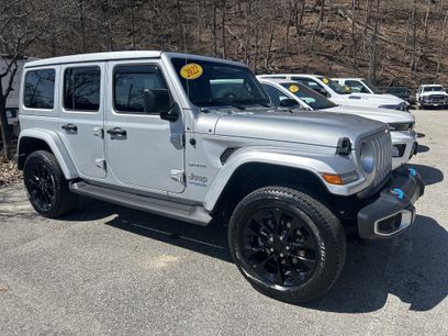 Certified 2022 Jeep Wrangler Unlimited Sahara w/ Cold Weather Group