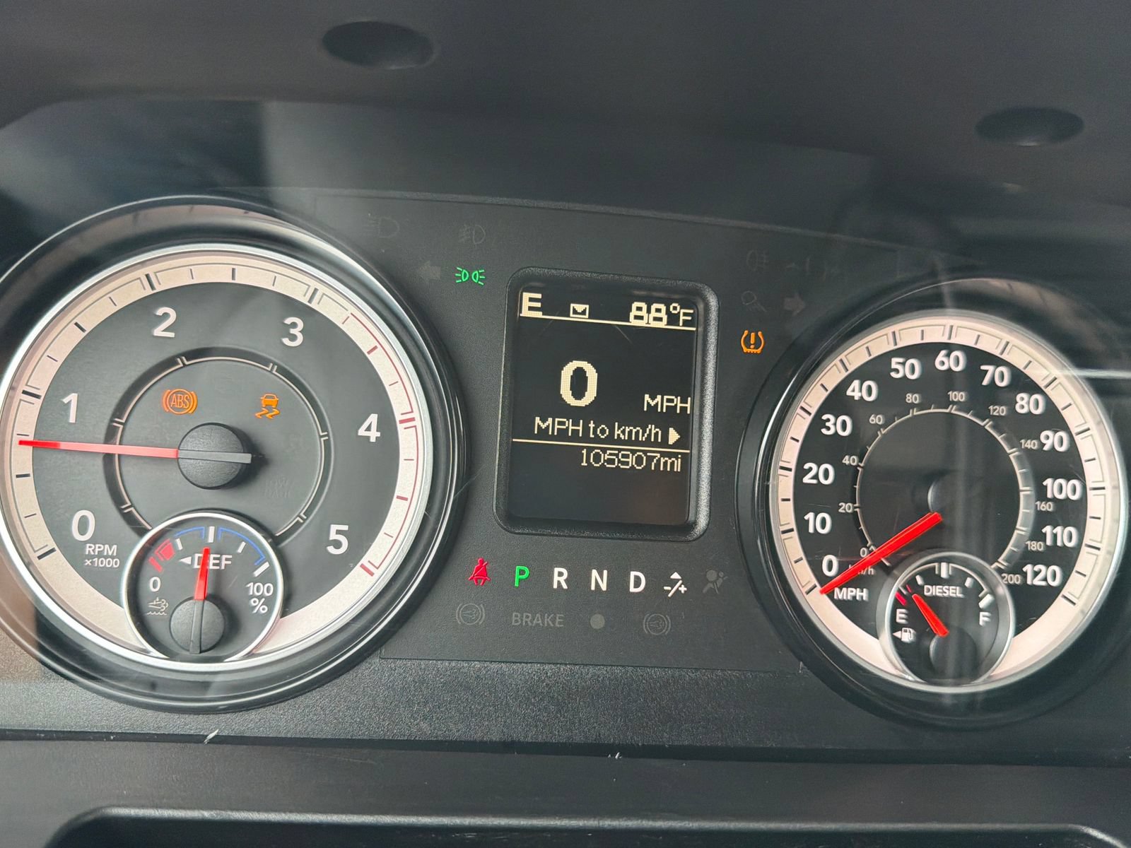 Used 2016 RAM 2500 Tradesman w/ Chrome Appearance Group AWD/4WD image 18