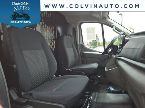 Used 2025 Ford Transit 250 Low Roof w/ Exterior Upgrade Package RWD image 15