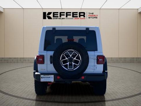 New 2026 Jeep Wrangler Unlimited Rubicon image 4