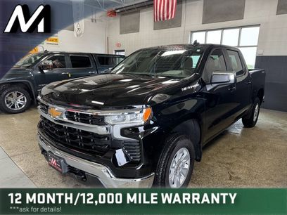 Used 2024 Chevrolet Silverado 1500 LT