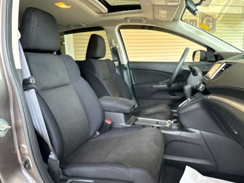Used 2016 Honda CR-V EX image 24