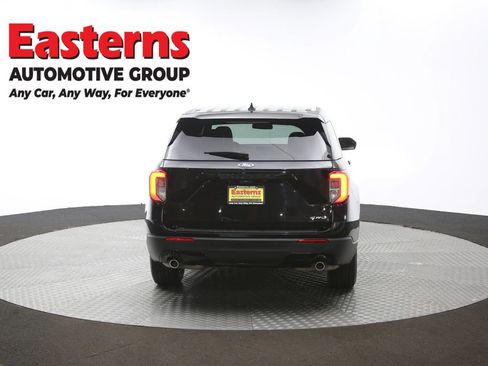 Used 2022 Ford Explorer ST-Line image 42