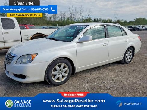 Used 2010 Toyota Avalon FWD image 1