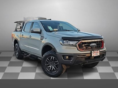 Used 2021 Ford Ranger Lariat w/ Tremor Off-Road Package