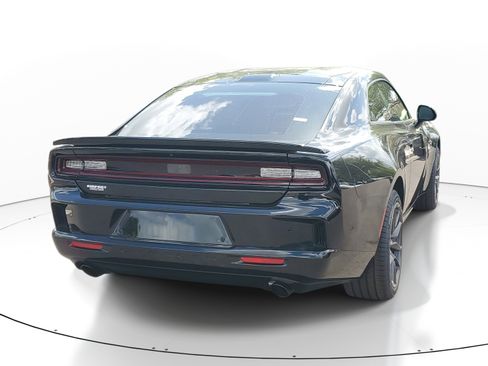 New 2026 Dodge Charger Scat Pack w/ Blacktop Package image 4