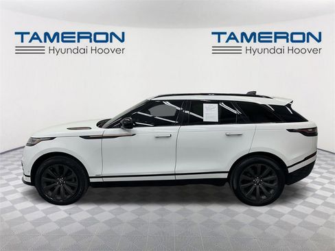 Used 2018 Land Rover Range Rover Velar R-Dynamic SE image 2