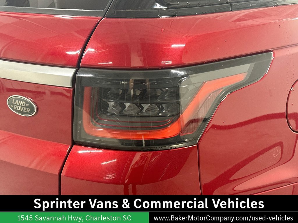 Used 2019 Land Rover Range Rover Sport HSE AWD/4WD image 33