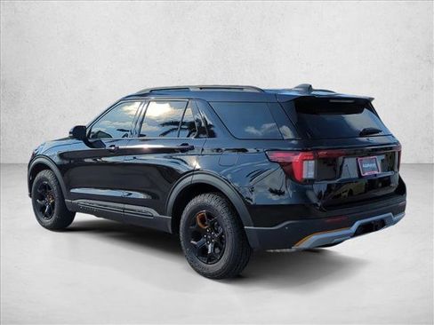 New 2026 Ford Explorer Tremor w/ Tremor Ultimate Package image 9