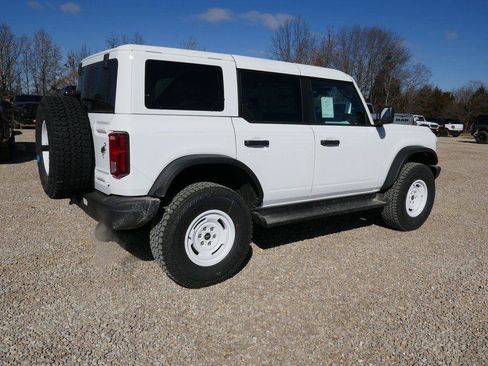 New 2026 Ford Bronco Heritage Edition AWD/4WD image 5