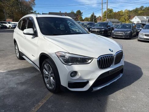 Used 2018 BMW X1 xDrive28i image 8
