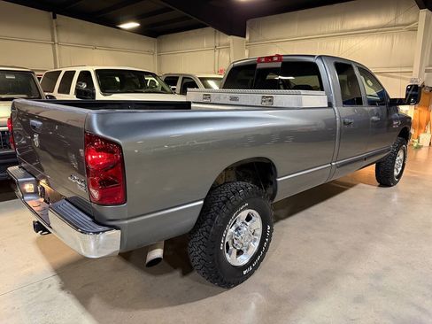 Used 2007 Dodge Ram 3500 Truck SLT w/ Quad Cab Big Horn Value Group AWD/4WD image 30