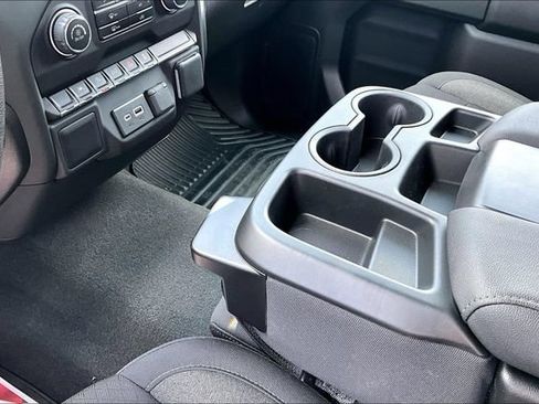 Used 2025 Chevrolet Silverado 1500 Custom AWD/4WD image 19