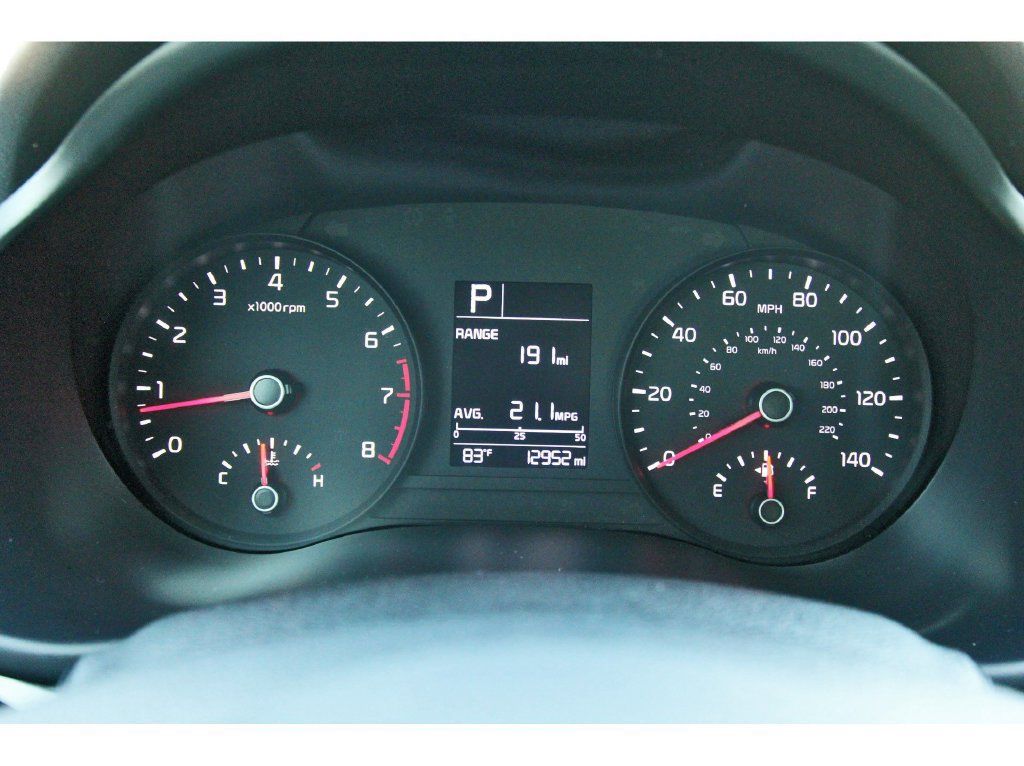 Used 2023 Kia Rio LX FWD image 16