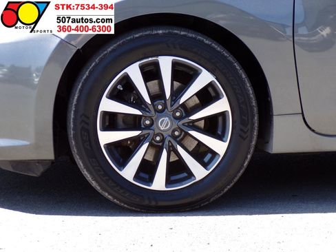 Used 2017 Nissan Altima 2.5 SL FWD image 36