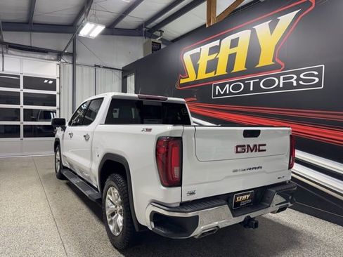 Used 2021 GMC Sierra 1500 SLT w/ SLT Premium Plus Package image 19