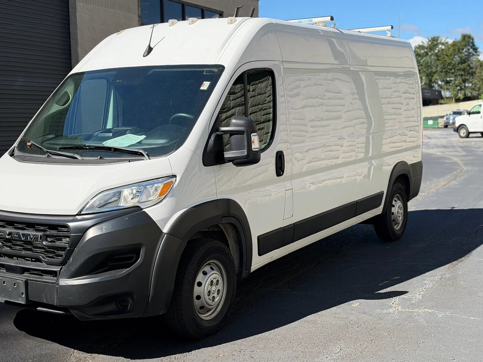 Used 2023 RAM ProMaster 2500 FWD image 33