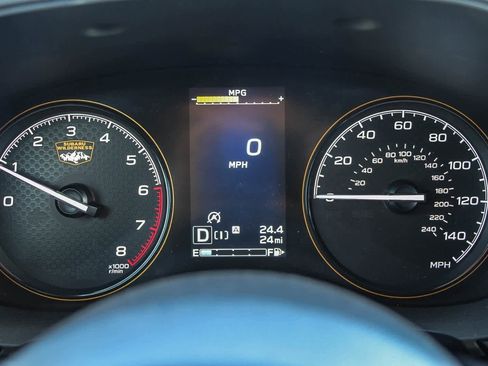 New 2025 Subaru Forester Wilderness image 21