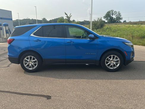 Used 2024 Chevrolet Equinox LT AWD/4WD image 6