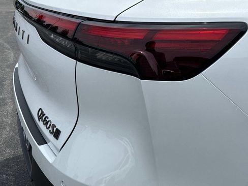 New 2027 INFINITI QX60 Sport w/ Dark Cargo Package AWD/4WD image 29