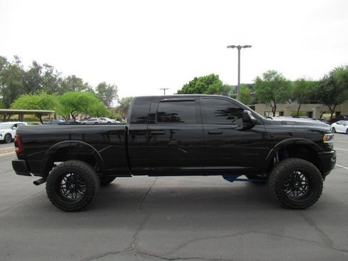 Used 2020 RAM 3500 Laramie image 5