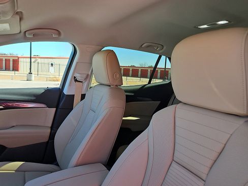 New 2026 Buick Envision Preferred AWD/4WD image 11