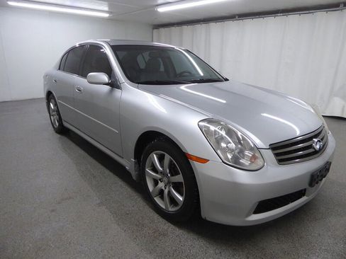 Used 2006 INFINITI G35 Sedan w/ (P03) Premium Pkg C image 1