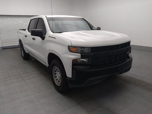 Used 2019 Chevrolet Silverado 1500 W/T w/ WT Convenience Package AWD/4WD image 14