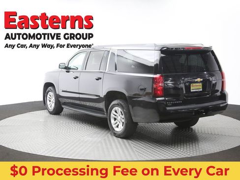 Used 2019 Chevrolet Suburban LT AWD/4WD image 70