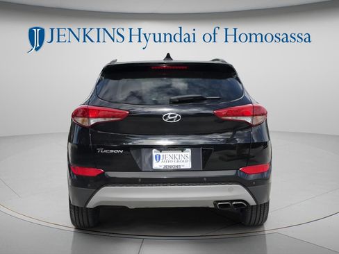 Used 2018 Hyundai Tucson Value FWD image 6