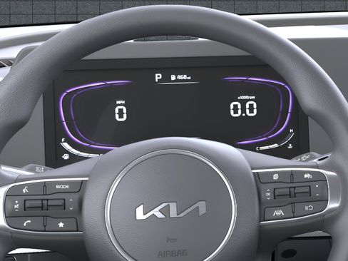 New 2025 Kia Sportage LX image 21